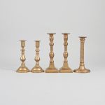 1287 2022 CANDLESTICKS